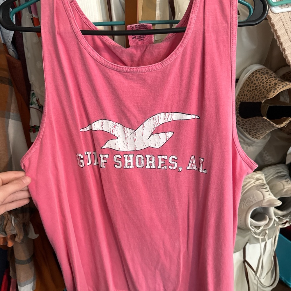 Gulf shores Alabama tank top